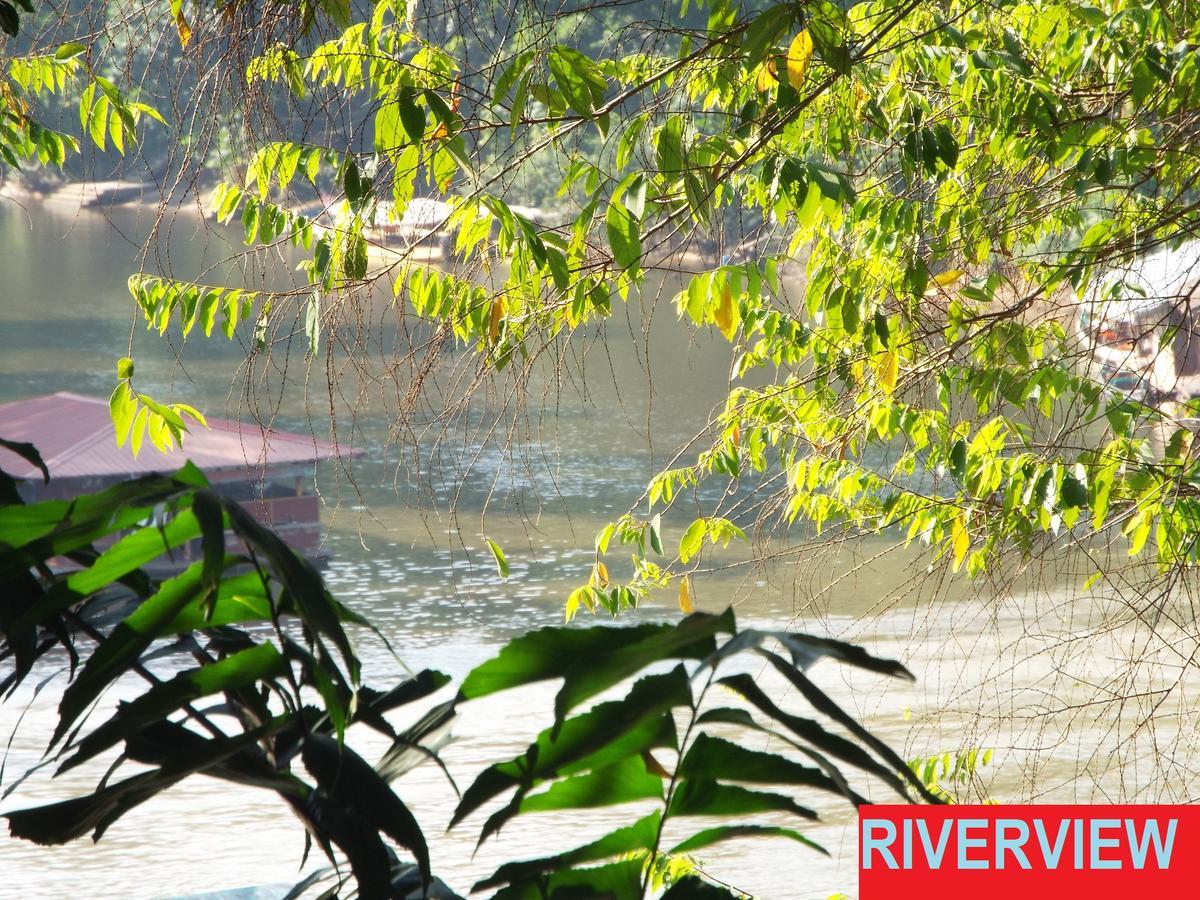 Mahseer Chalet クアラ・ターハン エクステリア 写真